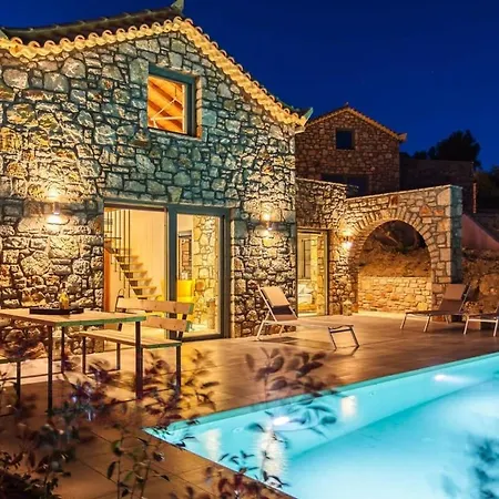 Gerakada Exclusive-seaview With Private Pool *