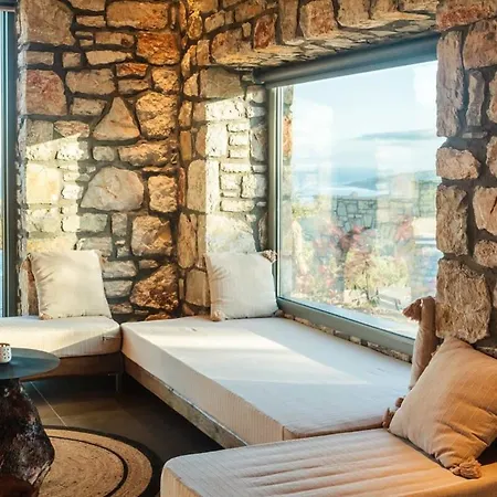 Gerakada Exclusive-seaview With Private Pool *