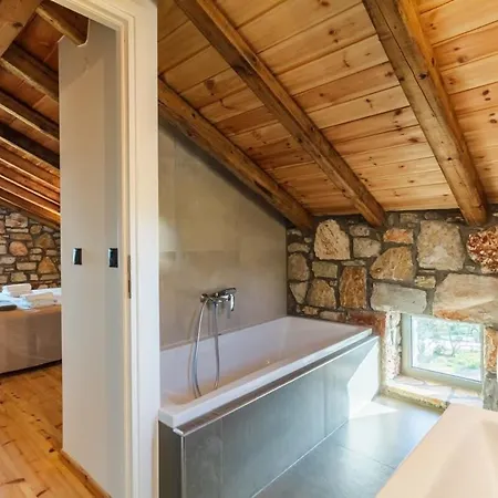 Villa Gerakada Exclusive-seaview With Private Pool