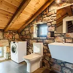 Gerakada Exclusive-seaview With Private Pool Villa Koróni