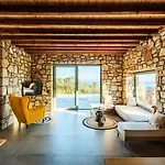 Villa Gerakada Exclusive-seaview With Private Pool