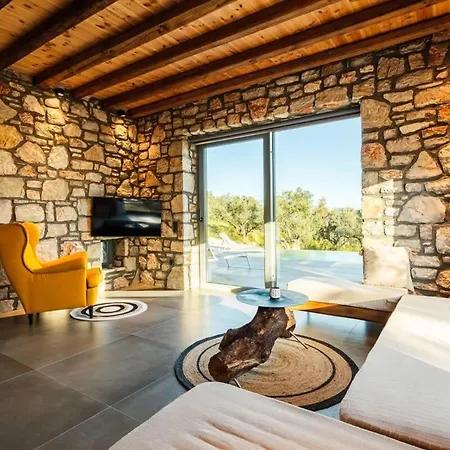Gerakada Exclusive-seaview With Private Pool Villa *