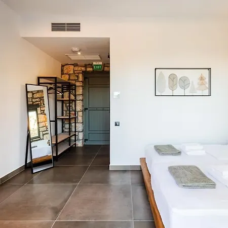 فيلة Gerakada Exclusive-seaview With Private Pool Koróni