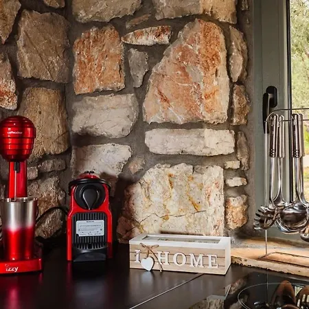 Gerakada Exclusive-seaview With Private Pool Willa