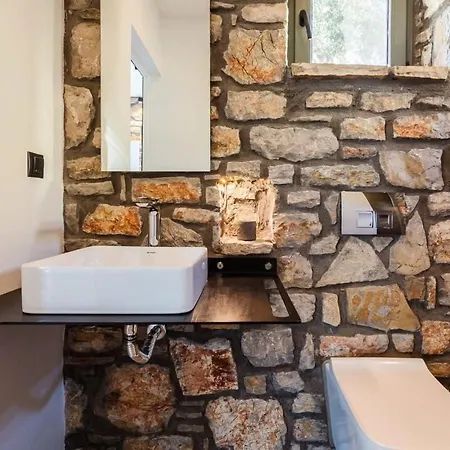 Gerakada Exclusive-seaview With Private Pool Koróni