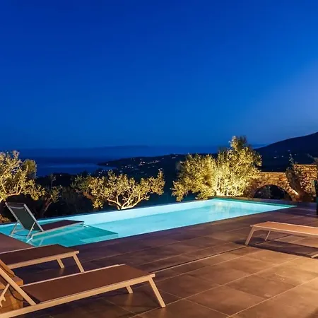 Gerakada Exclusive-seaview With Private Pool ヴィラ *