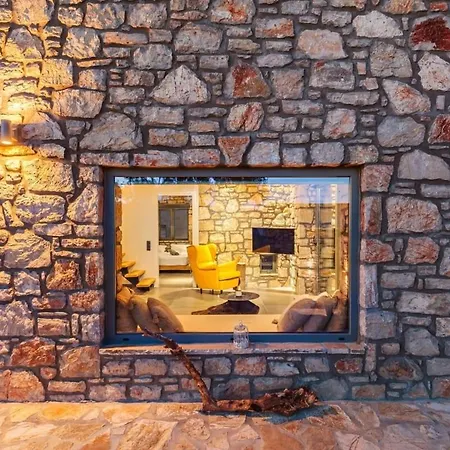 فيلة Gerakada Exclusive-seaview With Private Pool *