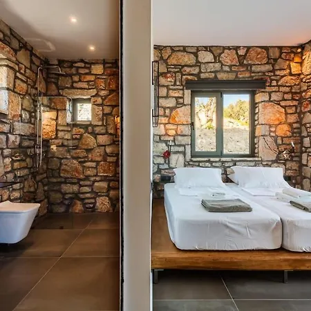 Gerakada Exclusive-seaview With Private Pool Villa *