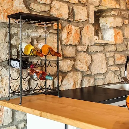 ヴィラ Gerakada Exclusive-seaview With Private Pool Koróni