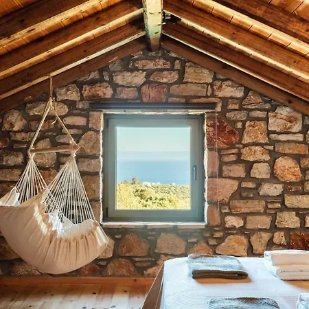 Gerakada Exclusive-seaview With Private Pool * Koróni