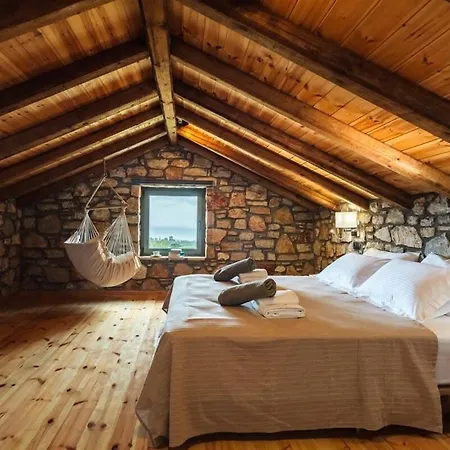 Gerakada Exclusive-seaview With Private Pool * Koróni