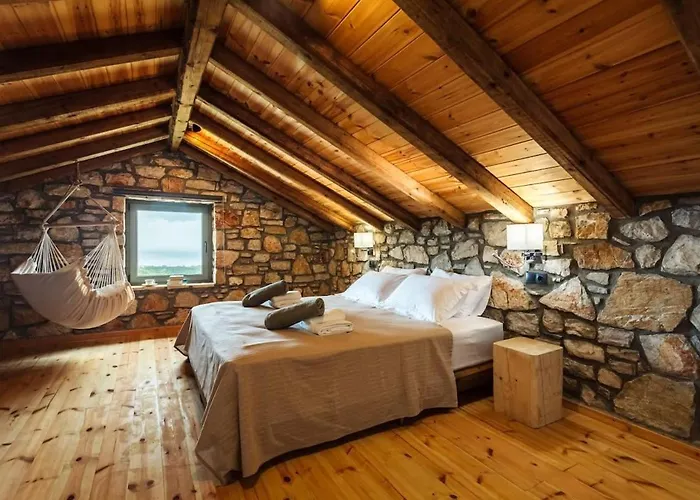 Gerakada Exclusive-seaview With Private Pool Вилла