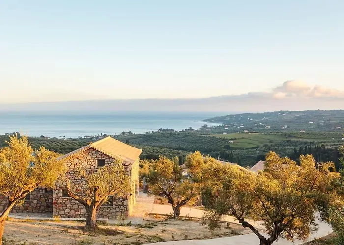 Gerakada Exclusive-seaview With Private Pool Вилла *