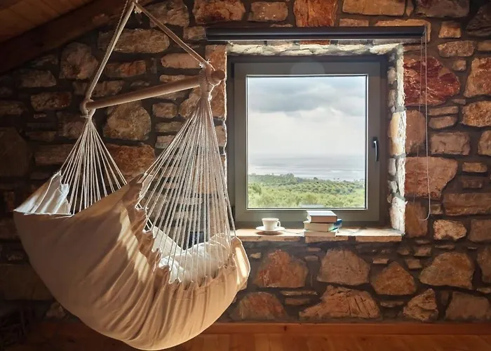 Gerakada Exclusive-seaview With Private Pool Koroni (Messinia)