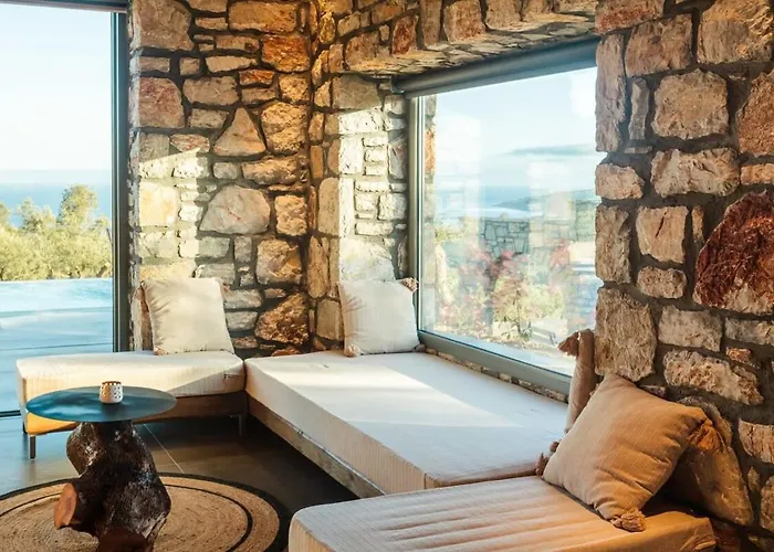 Gerakada Exclusive-seaview With Private Pool *