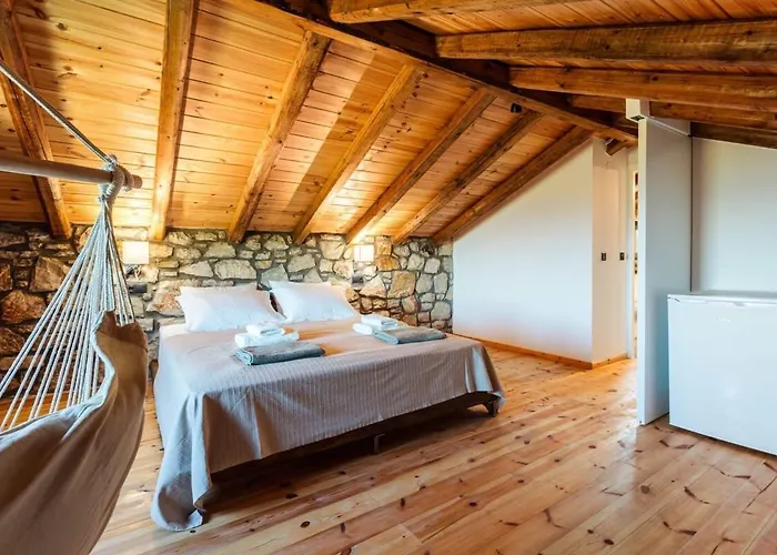 Gerakada Exclusive-seaview With Private Pool Вилла *