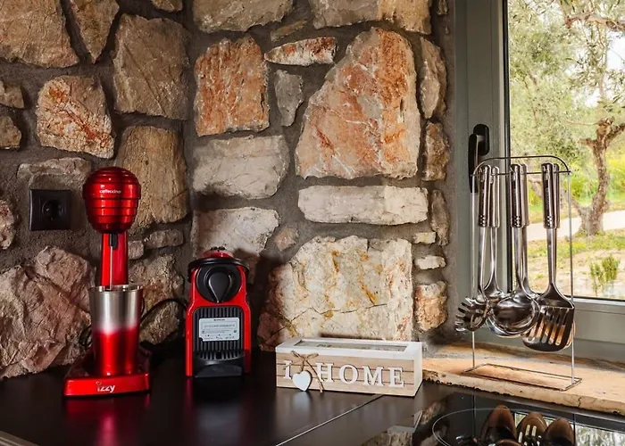 Gerakada Exclusive-seaview With Private Pool Вилла