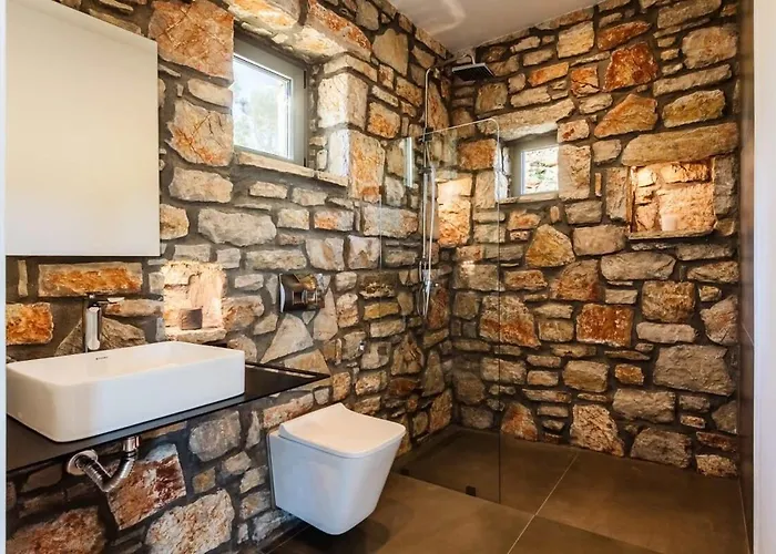 Gerakada Exclusive-seaview With Private Pool Вилла *