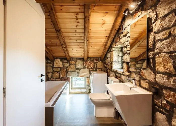 Вилла Gerakada Exclusive-seaview With Private Pool