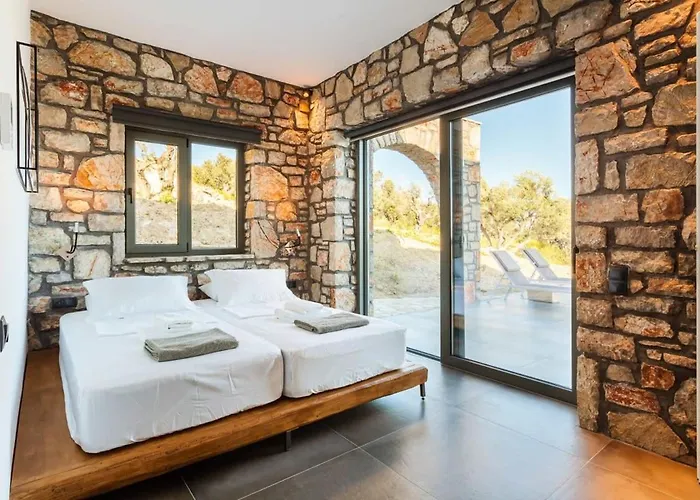 Gerakada Exclusive-seaview With Private Pool