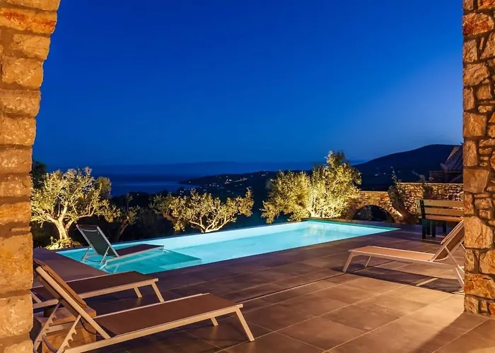 Gerakada Exclusive-seaview With Private Pool Villa *