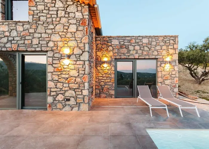 Gerakada Exclusive-seaview With Private Pool Villa