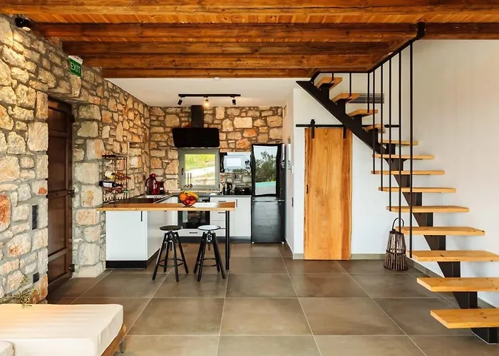 Gerakada Exclusive-seaview With Private Pool *