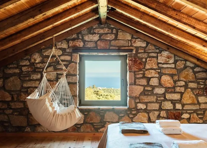 Gerakada Exclusive-seaview With Private Pool * Корони