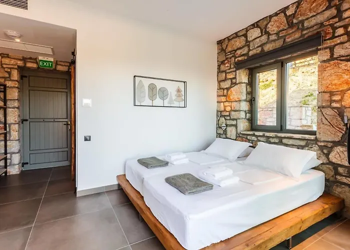 Gerakada Exclusive-seaview With Private Pool Koroni (Messinia)