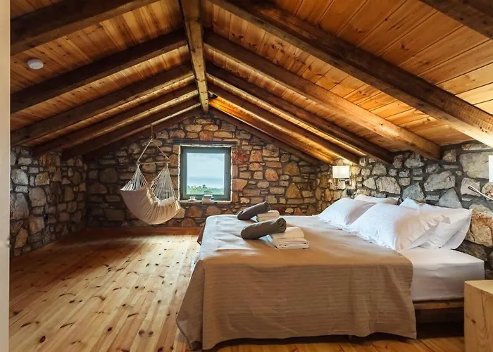 Gerakada Exclusive-seaview With Private Pool * Корони